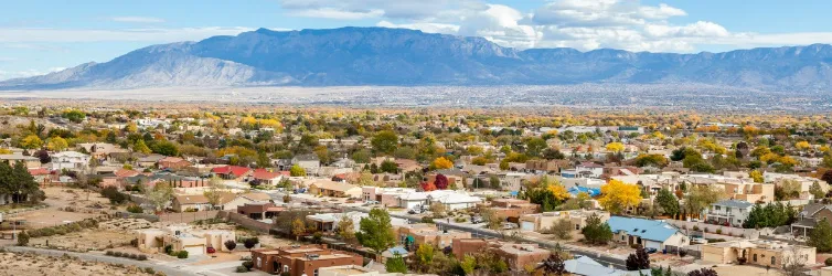 I migliori parchi nazionali vicino ad Albuquerque 